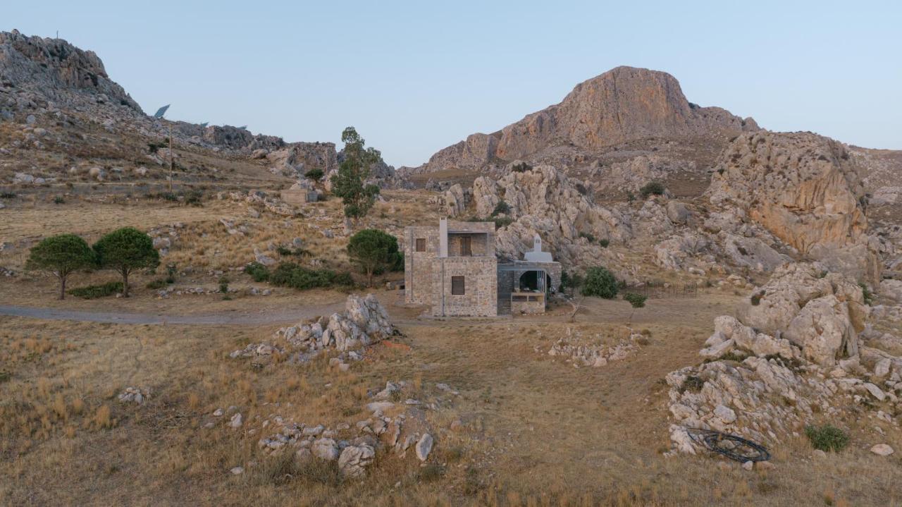 Villa Unica Yianniou Exterior photo